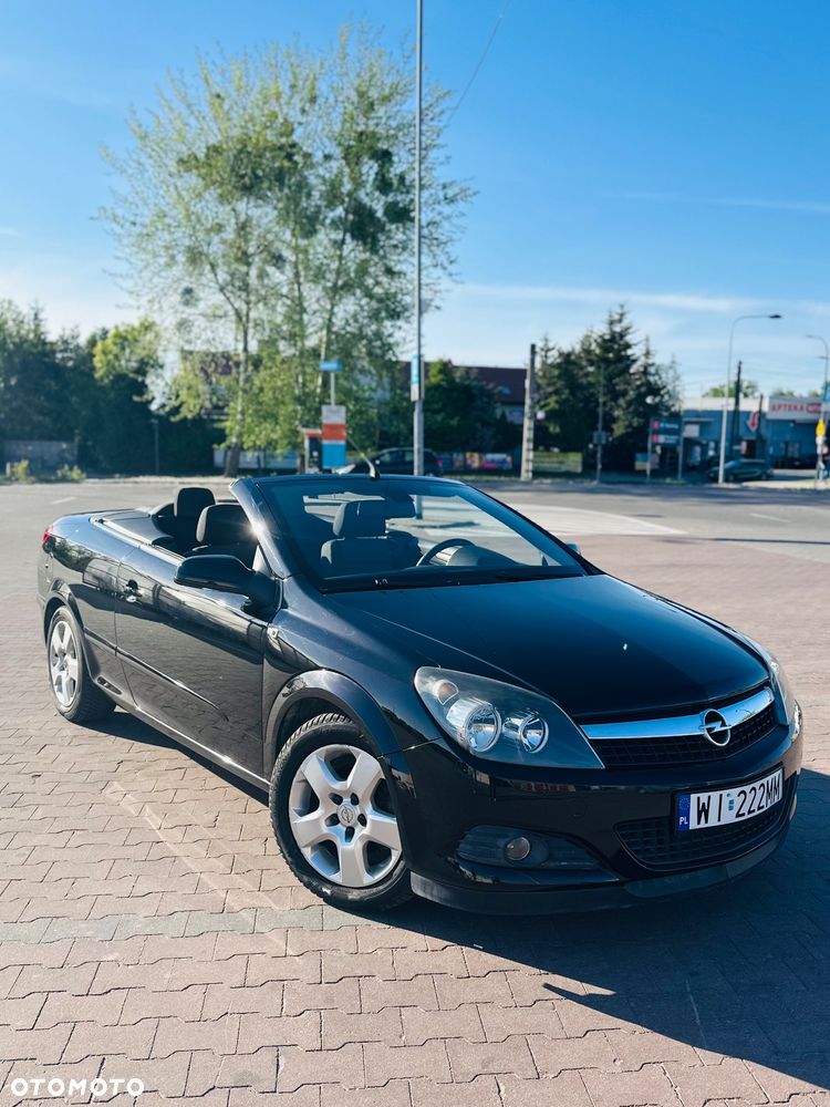 Opel Astra 1.6 Endless Summer - 16