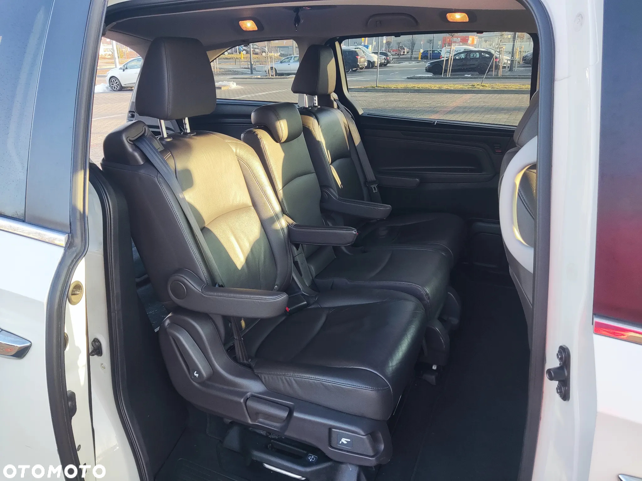 Honda Odyssey 3.5 EX - 9
