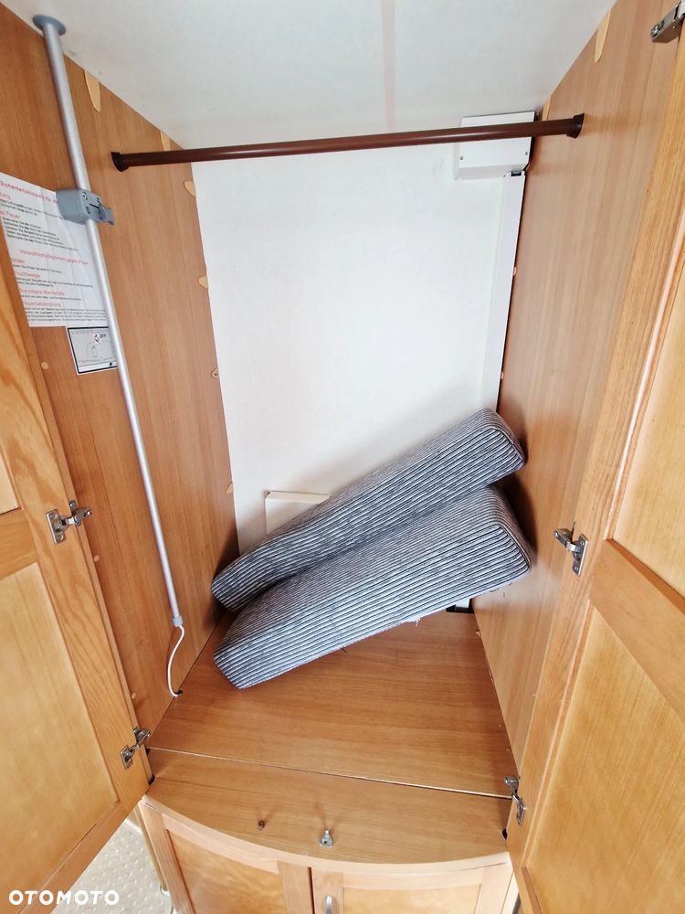 Hobby Prestige 650 UMFE 2008 MarkizA 5-6 osob - 18