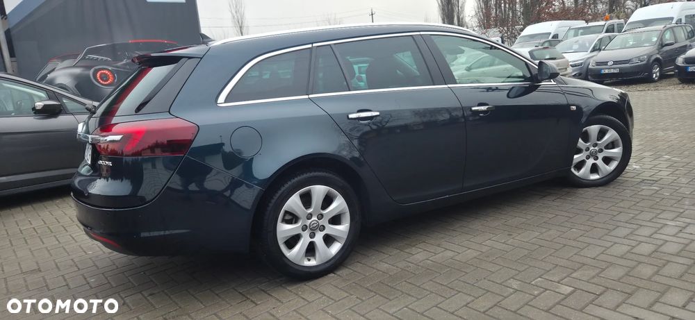 Opel Insignia 2.0 CDTI ecoFLEX Start/Stop Innovation - 15