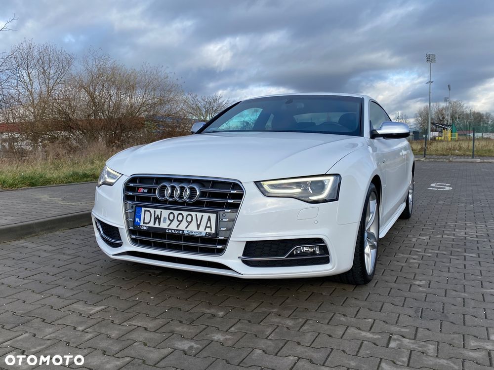 Audi S5 Coupé 3.0 TFSI Quattro S tronic - 1