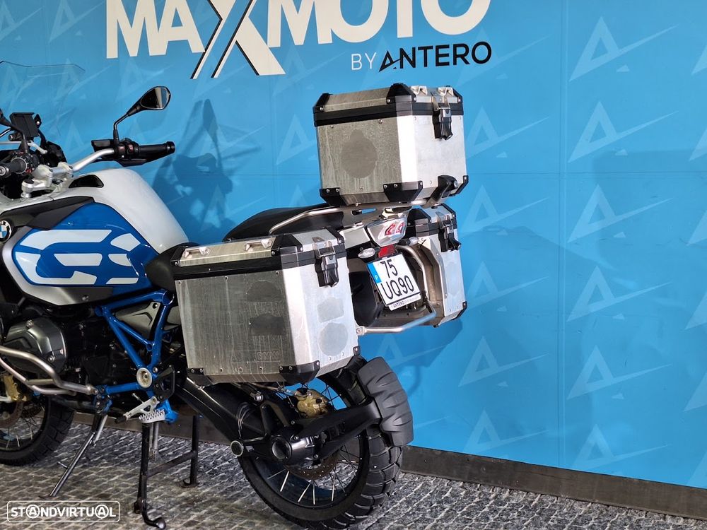 BMW R 1200 GS Adventure - 7