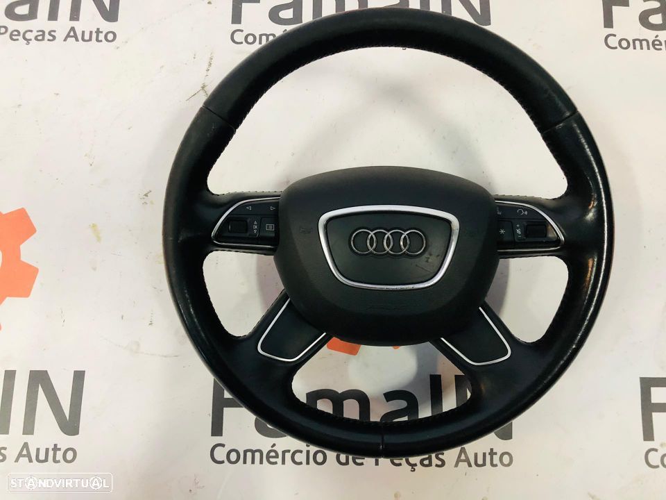 VOLANTE COMPLETO SLINE - AUDI A3 8V - 1