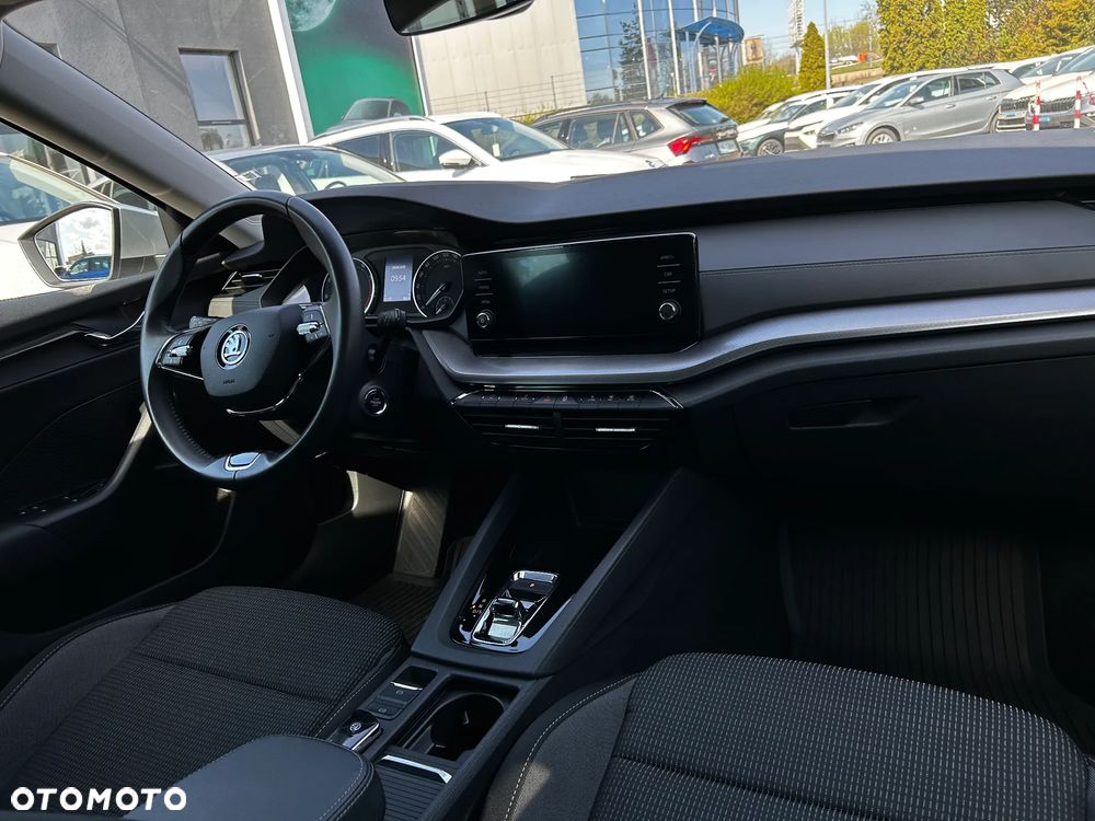 Skoda Octavia 1.5 TSI e-Tec Ambition DSG - 28