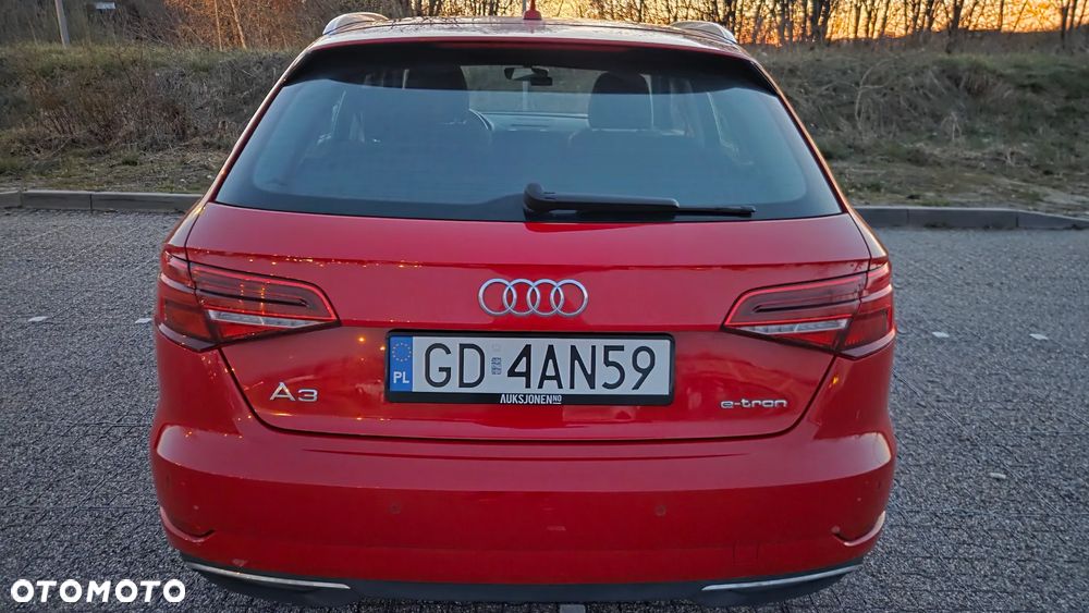 Audi A3 Sportback 1.4 TFSI e-tron Sport S tronic - 16