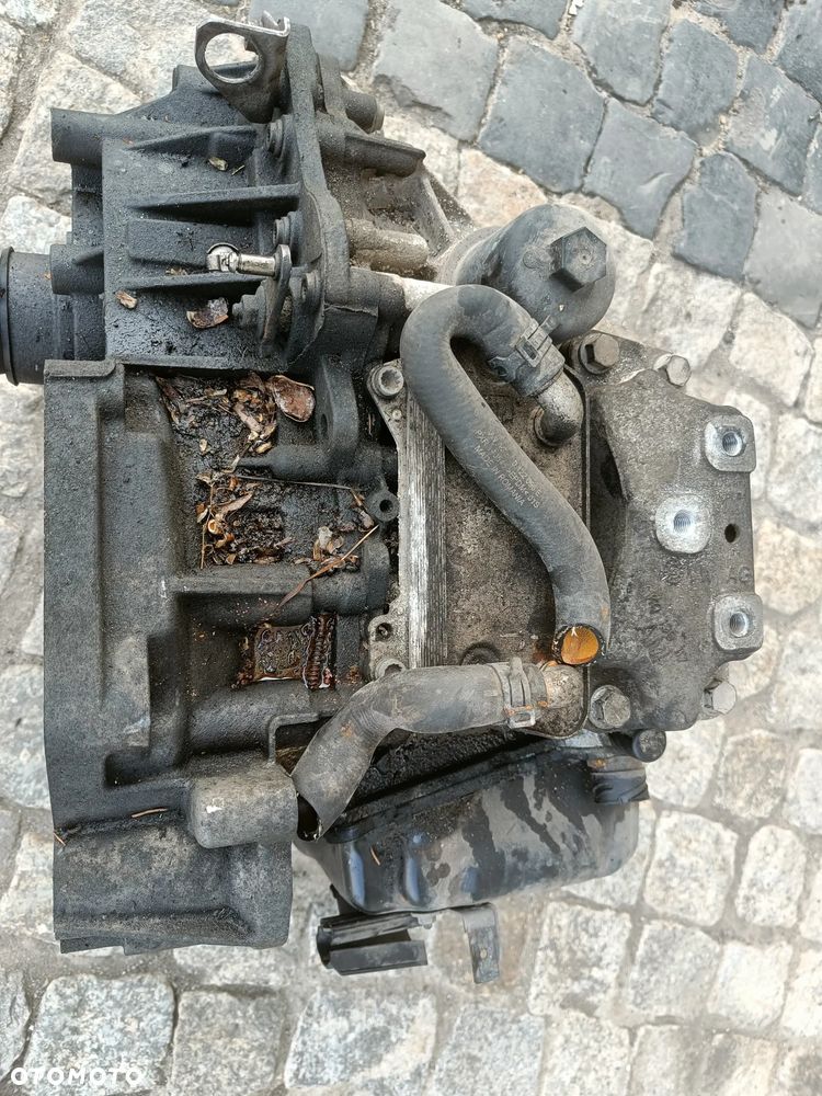 Skrzynia Biegów 2.0 TDI DSG MTE Skoda Octavia 3 Superb VW Golf Passat Seat Leon Audi A3 - 2