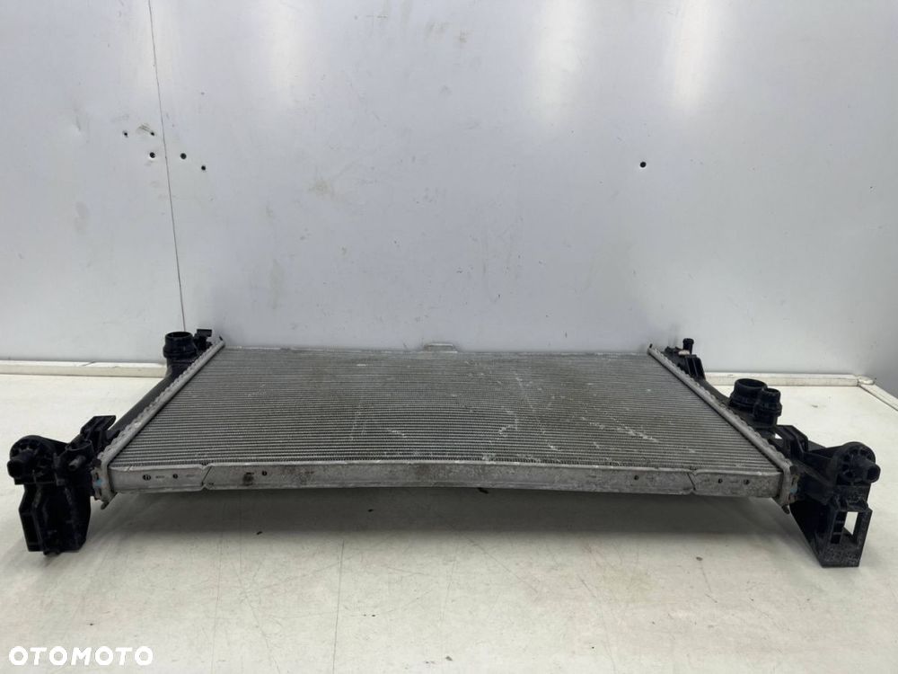 Chłodnica wody Mercedes Sprinter III w907 w910 2018r.- 220CDi 2.0 CDi ORYGINALNA a9105000200 - 16