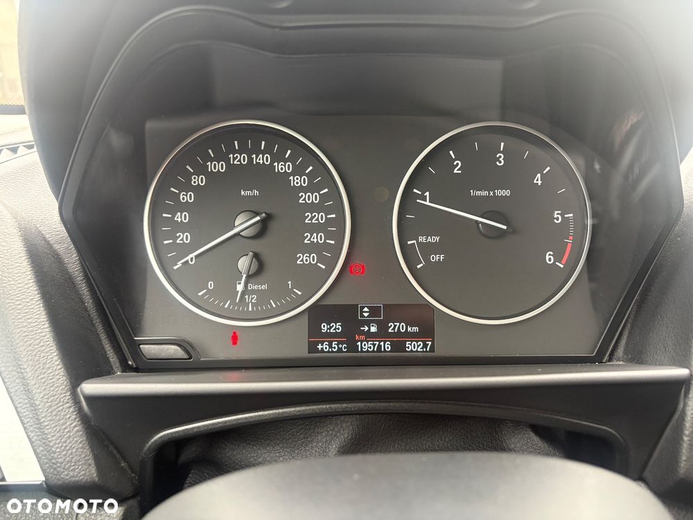 BMW Seria 1 118d DPF - 10