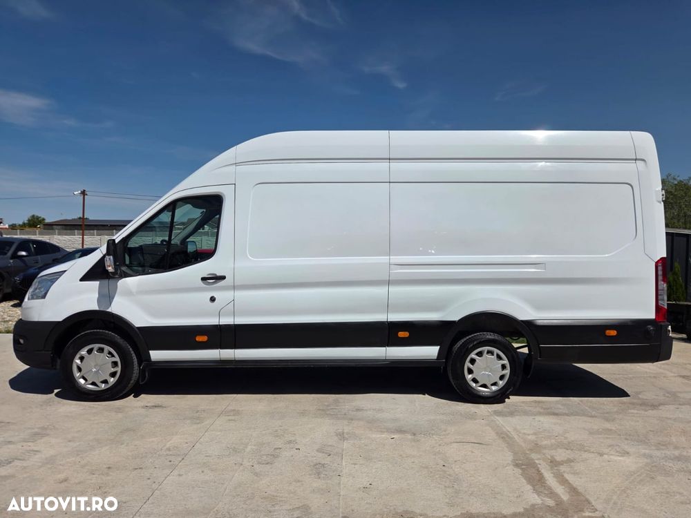 Ford New Transit L4H3 - 9