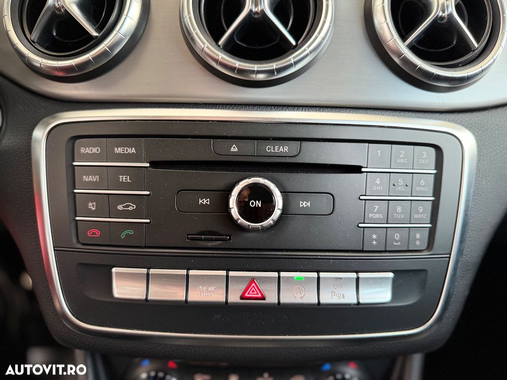 Mercedes-Benz CLA 200 - 36