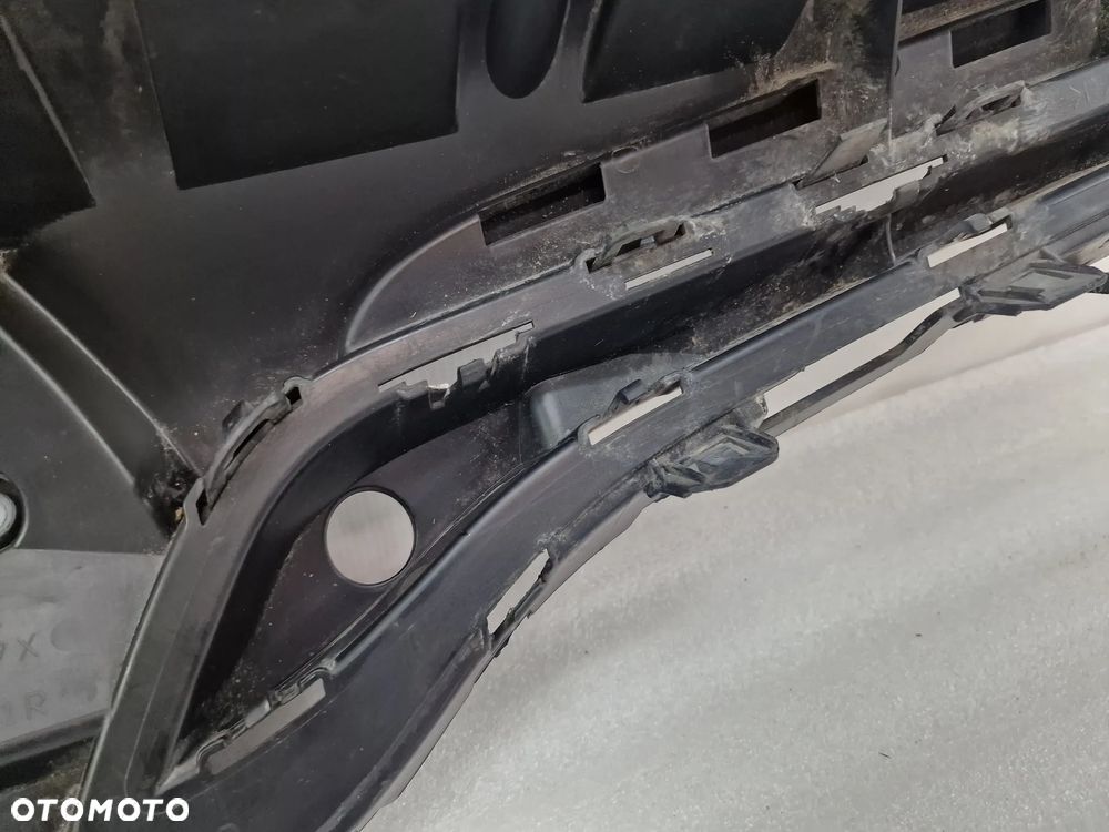 RENAULT KANGOO II , 2 / III , 3 ATRAPA / GRILL PRZEDNI PRZÓD , NR 623101381R , NR AUKCJI GL759 - 22