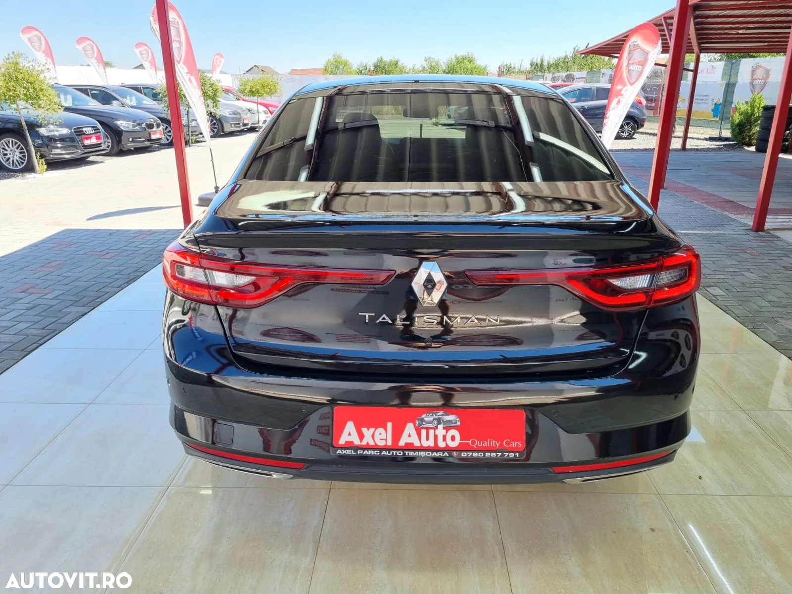Renault Talisman - 36