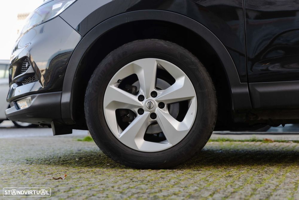 Nissan Qashqai 1.5 dCi Business Edition - 3