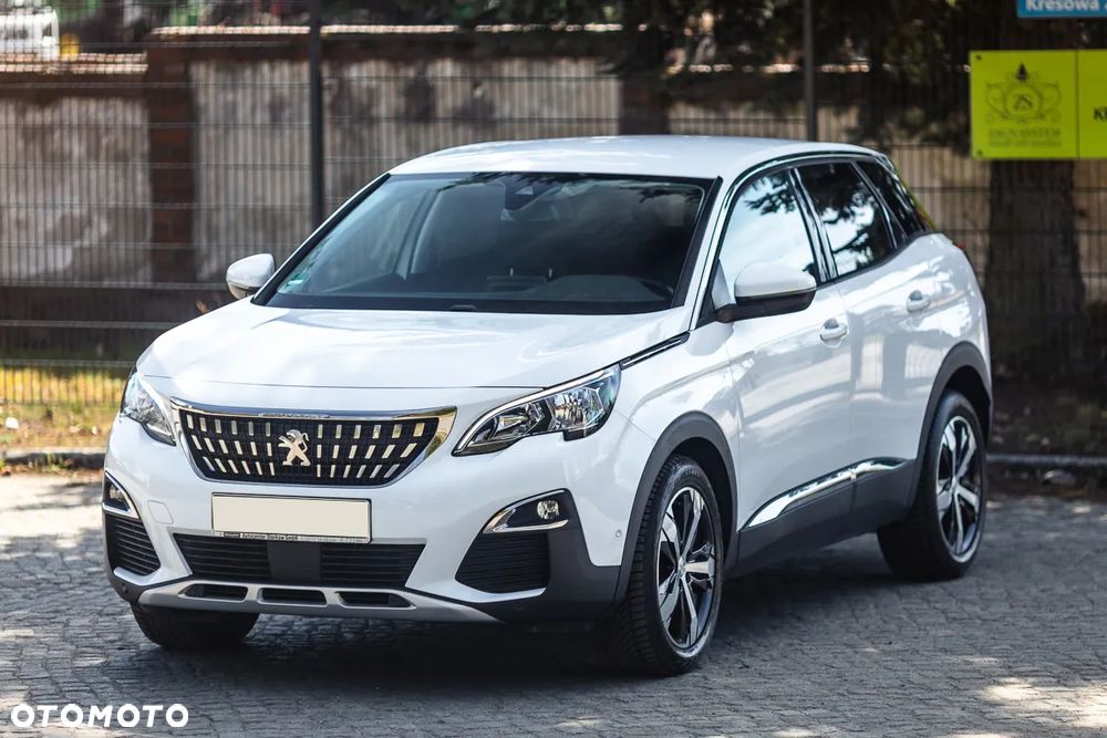 Peugeot 3008 HDi 150 Active - 8