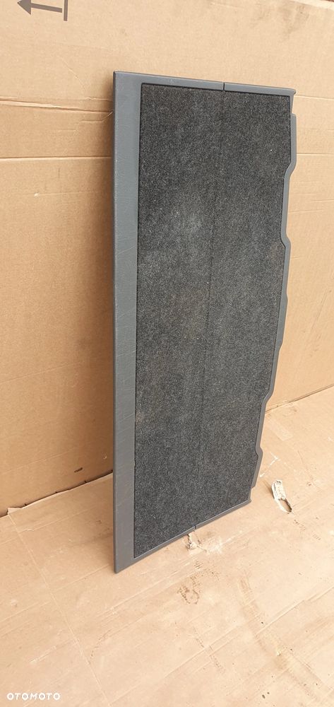 Płyta podłoga bagażnika dywan Suzuki Swift IV 75460-73K0 - 2