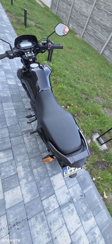Honda CBF - 4