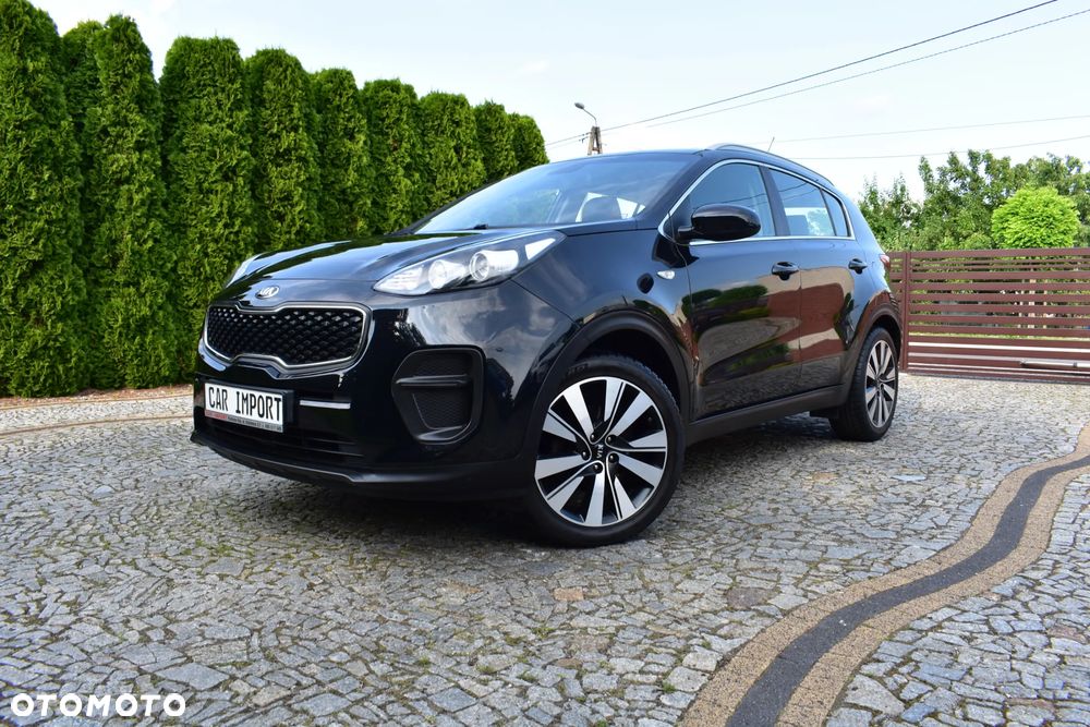 Kia Sportage 1.6 GDI 2WD DREAM-TEAM EDITION - 25