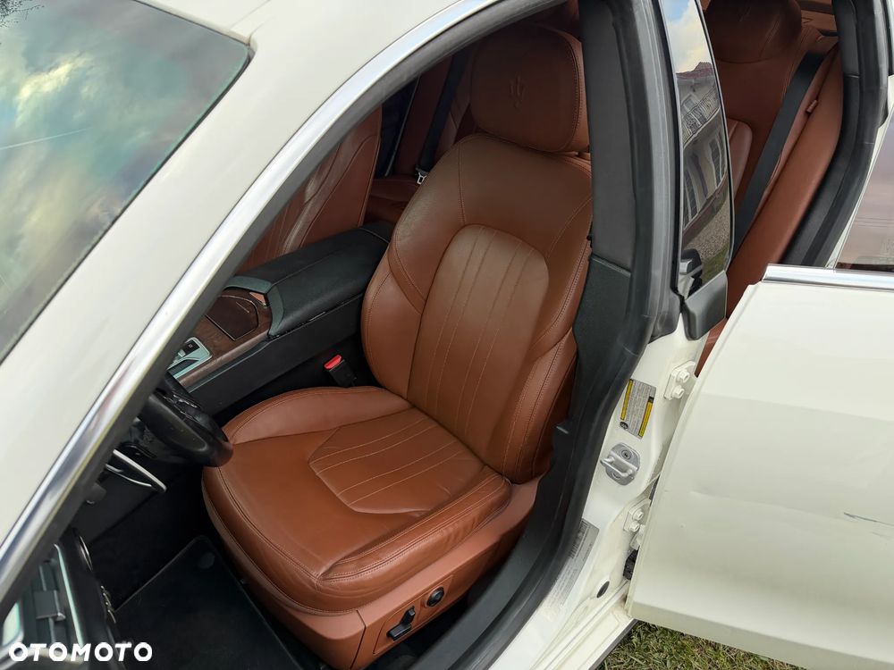 Maserati Ghibli Automatik - 25