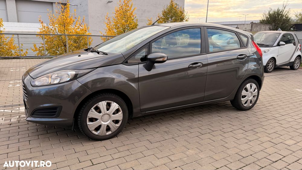 Ford Fiesta 1.25 Trend - 2