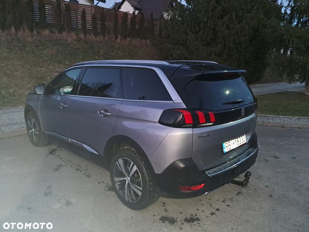 Peugeot 5008 2.0 BlueHDi Allure 7os - 4