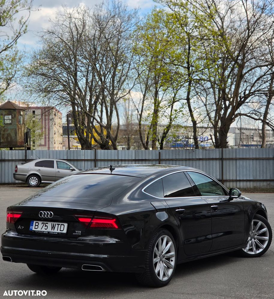 Audi A7 - 4