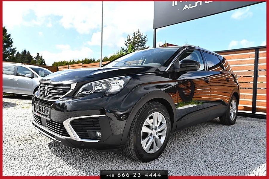 Peugeot 5008 BlueHDI 130 EAT8 Active Pack - 4
