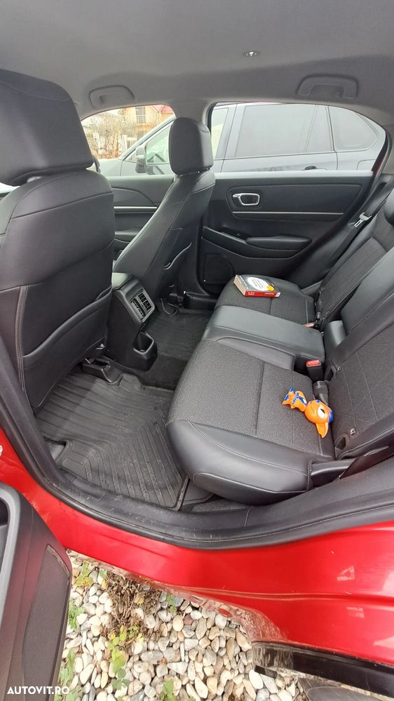 Honda HR-V 1.5 e:HEV 4x2 E-CVT Advance Style - 8