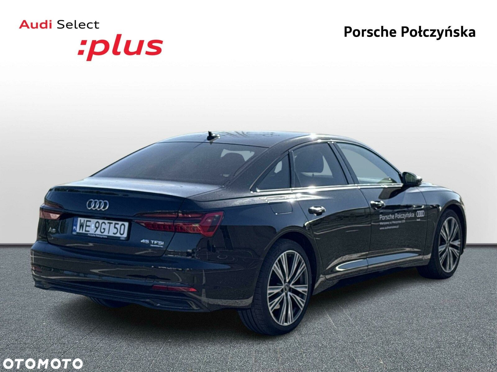 Audi A6 - 5