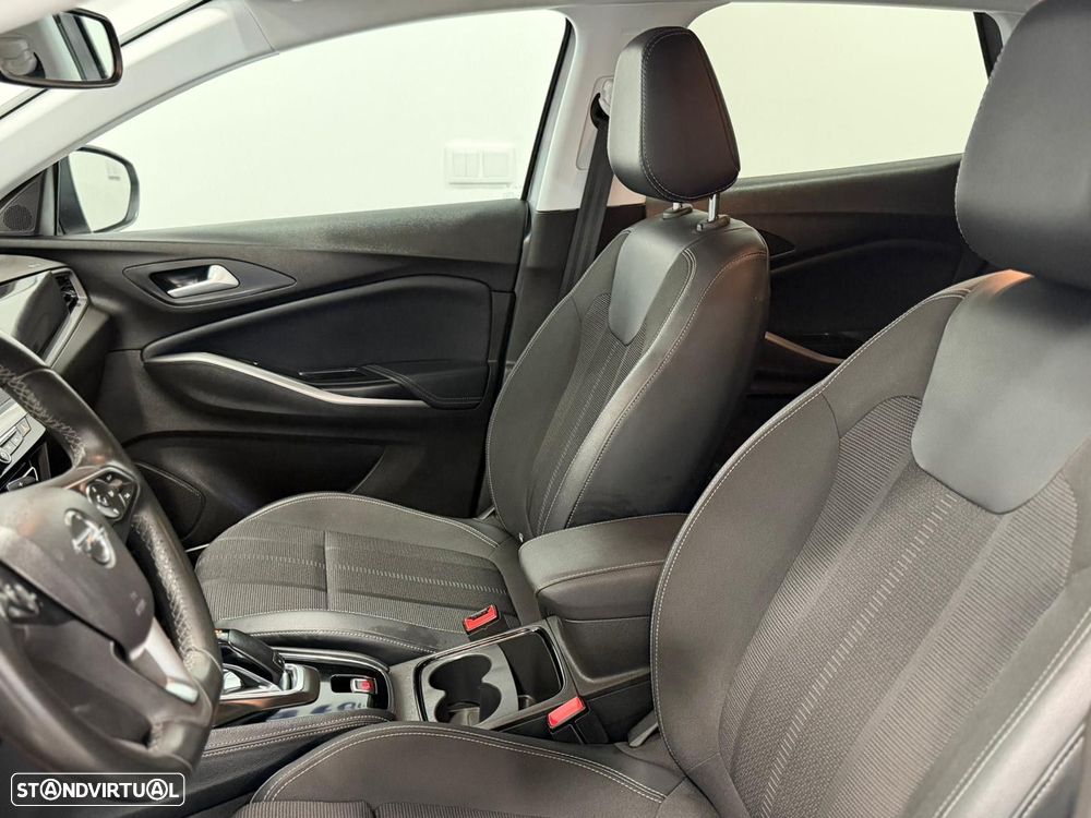 Opel Grandland 1.5 CDTI GS Line AT - 4