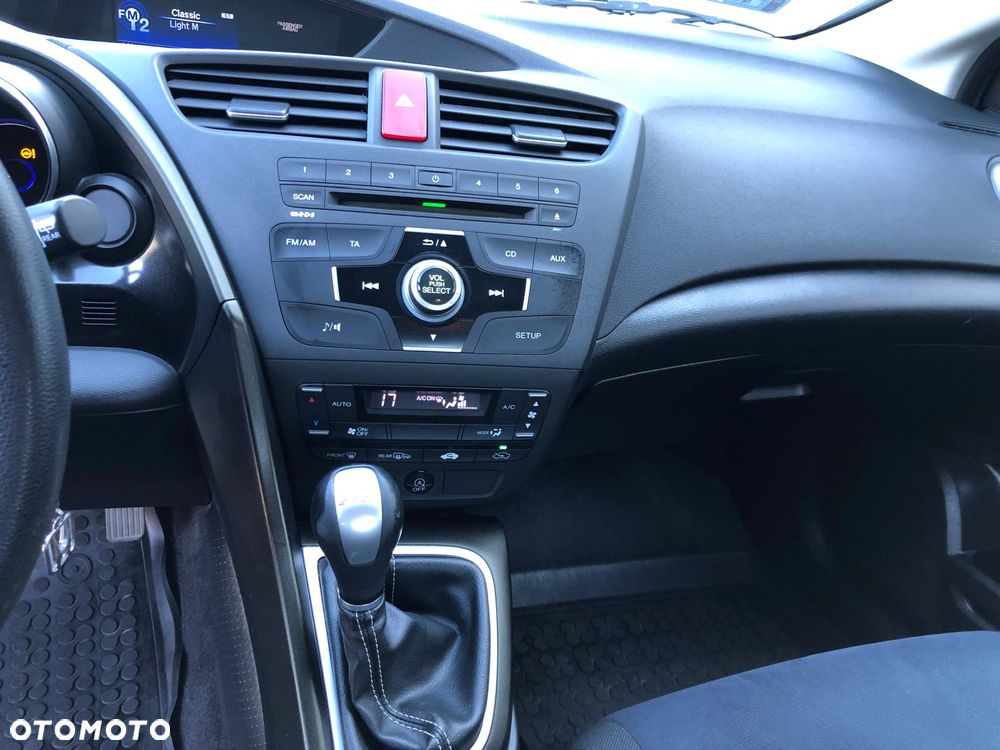 Honda Civic 1.4 Comfort - 15