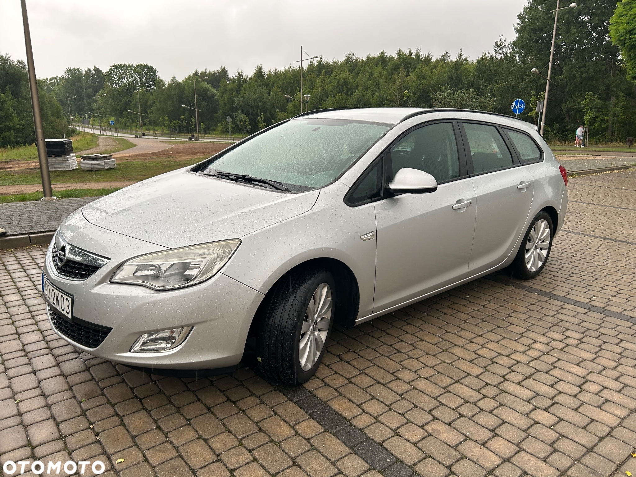Opel Astra III 1.7 CDTI - 3