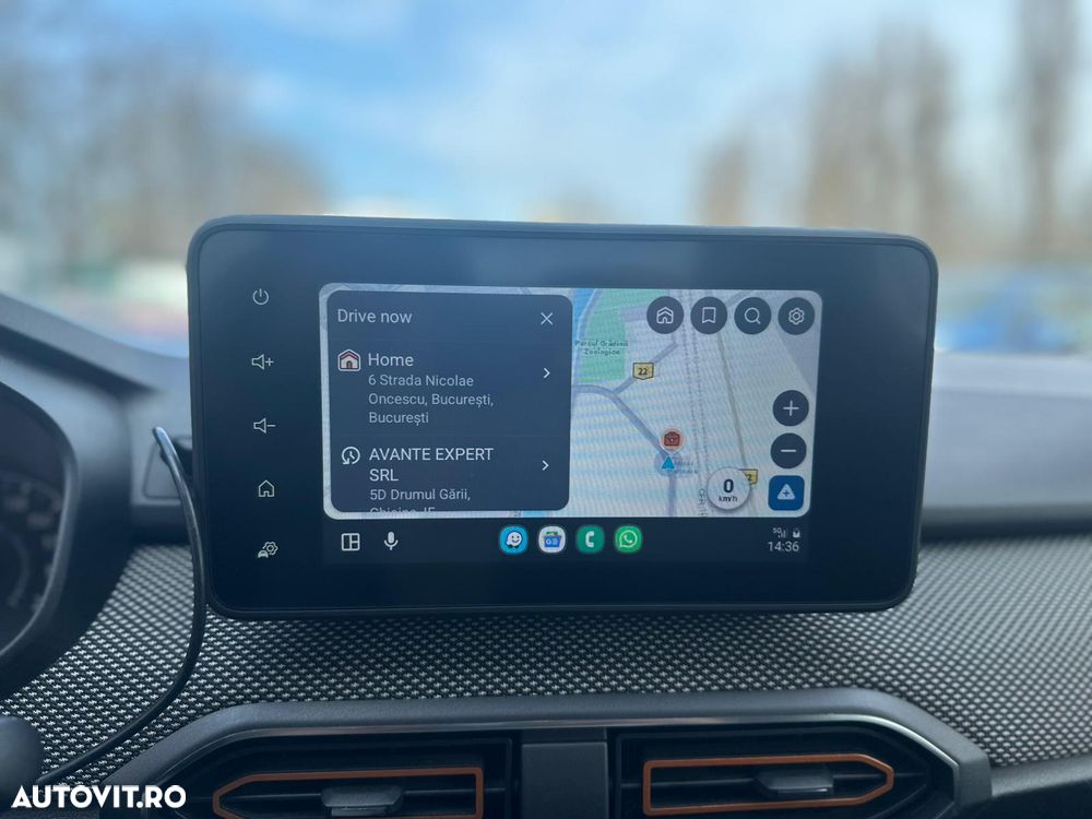 Dacia Sandero Stepway - 17