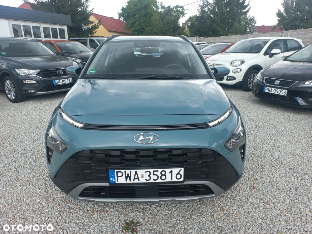 Hyundai Bayon 1.0 T-GDI 48V-Hybrid DCT Trend - 3