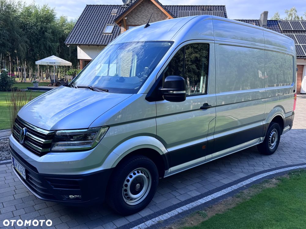 Volkswagen Crafter - 1