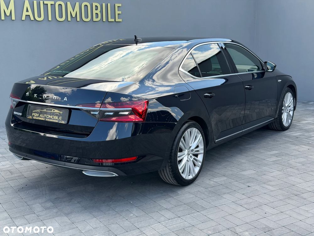 Skoda Superb 2.0 TDI SCR L&K DSG - 9
