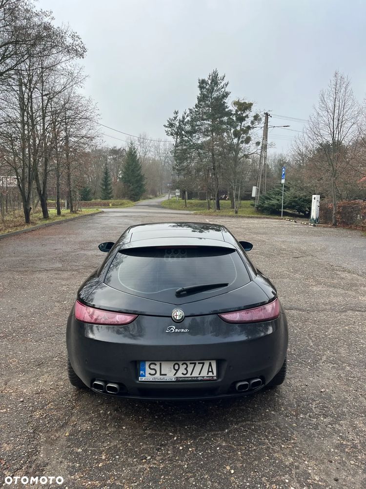 Alfa Romeo Brera 2.4JTDM Sky View - 23