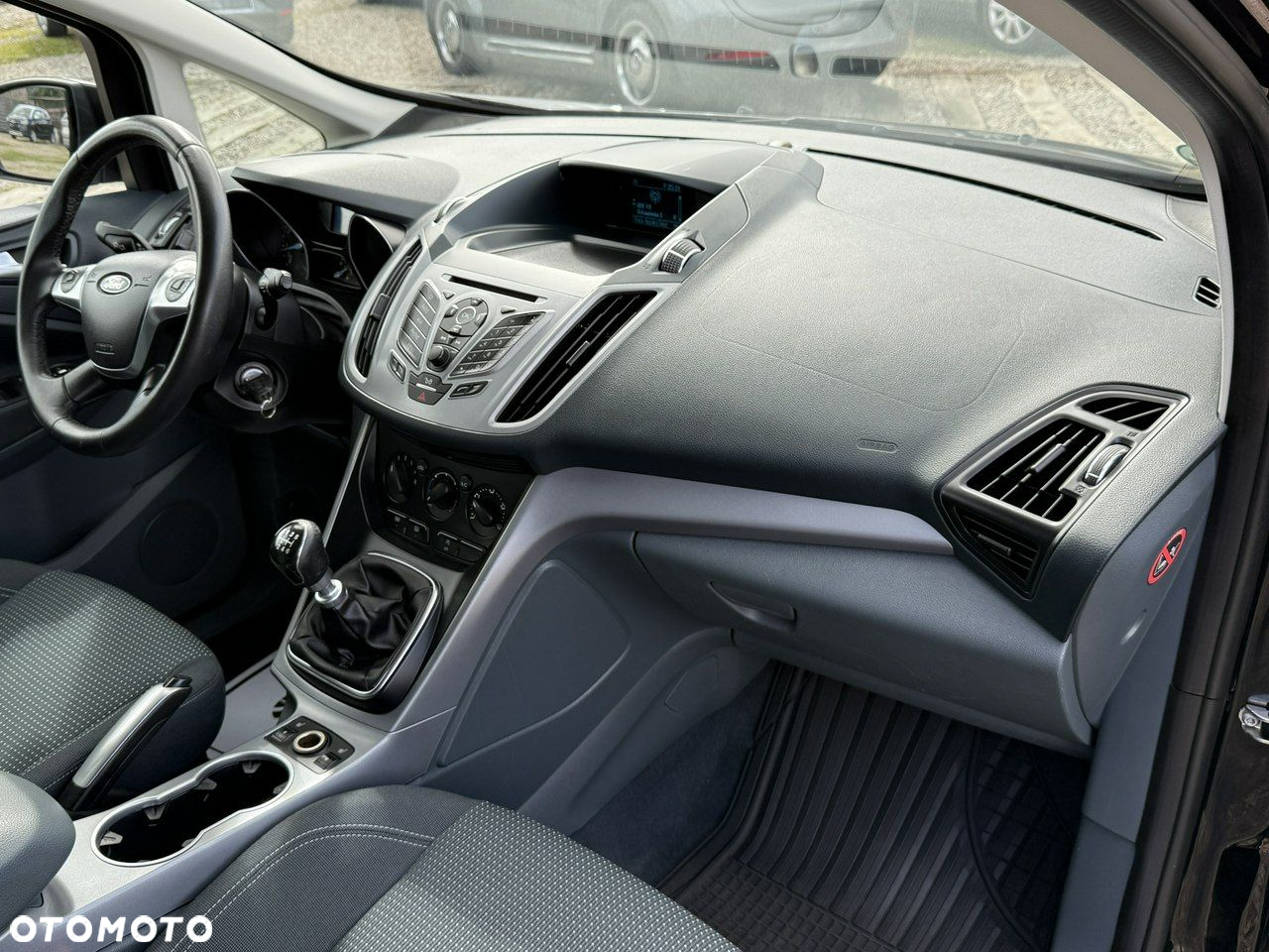 Ford C-MAX - 26