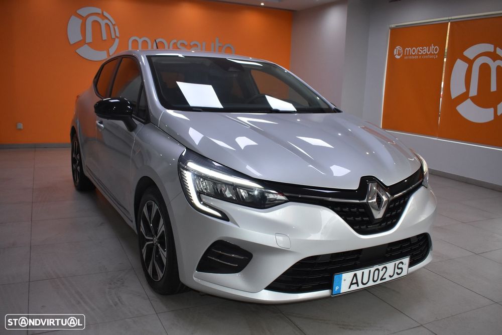 Renault Clio 1.0 TCe Intens