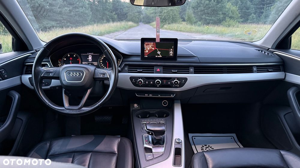 Audi A4 Avant 2.0 TDI ultra S tronic sport - 20