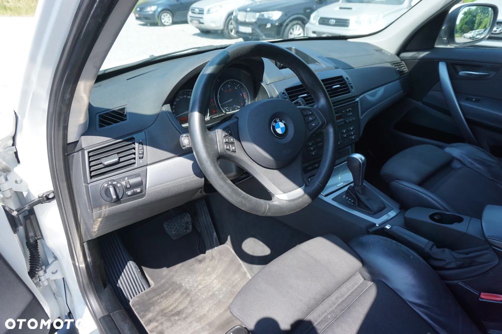 BMW X3 xDrive20d - 15