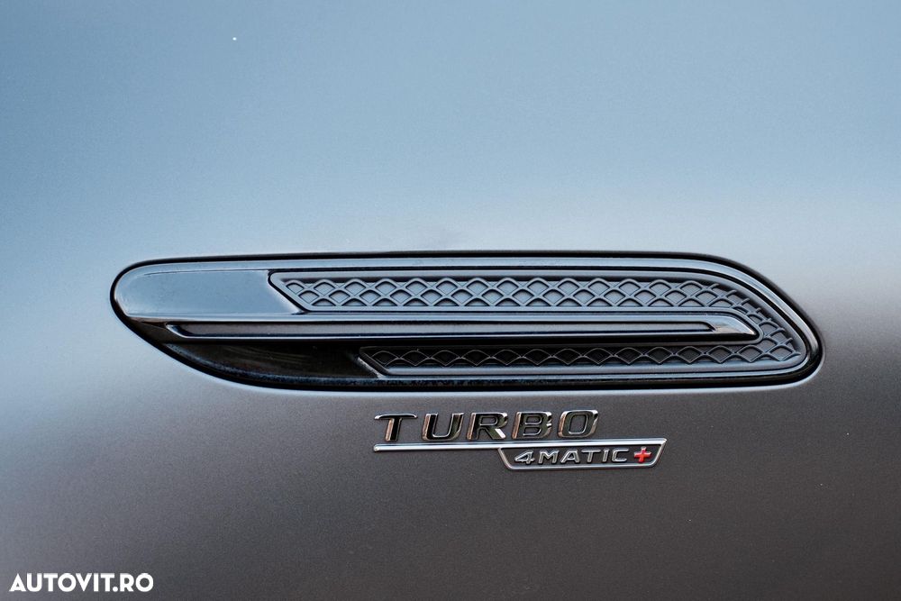 Mercedes-Benz AMG GT 4-door Coupe 43 4Matic+ MHEV - 10