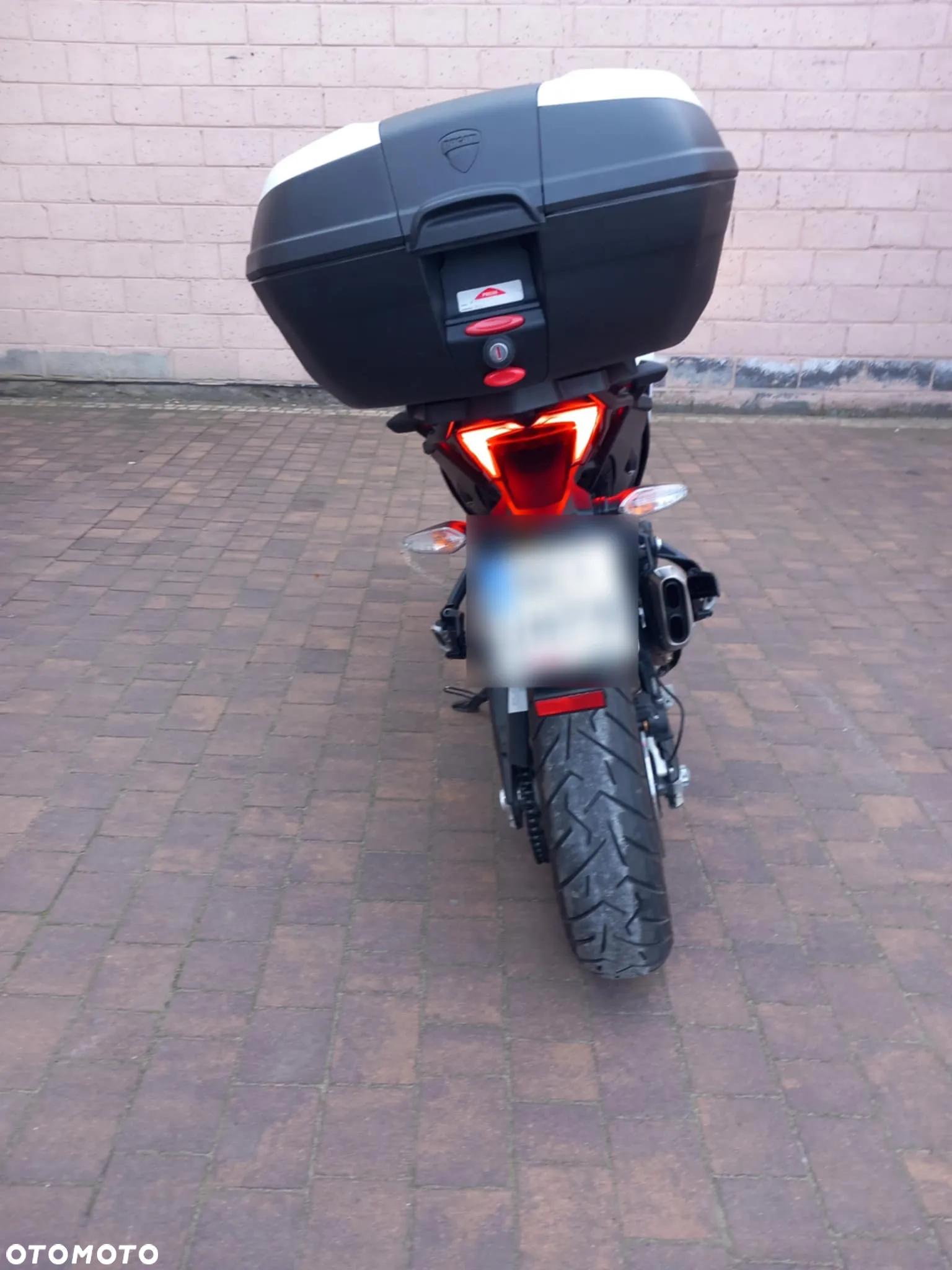 Ducati Multistrada - 5