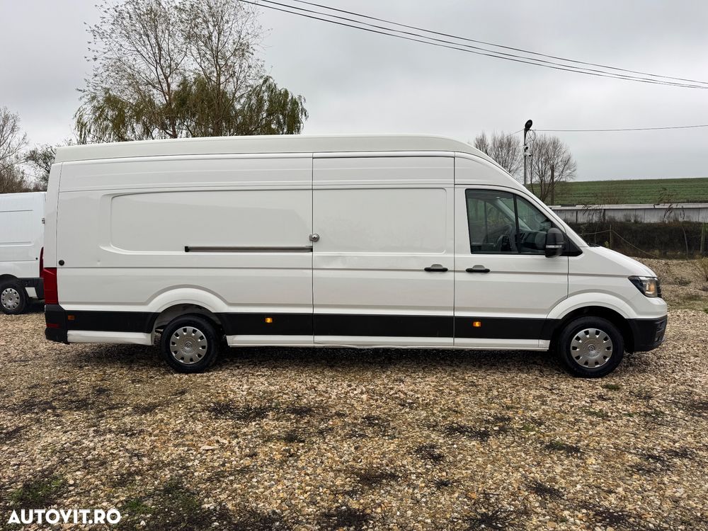 Volkswagen Crafter XXL 2.0TDI 140 cp - 10
