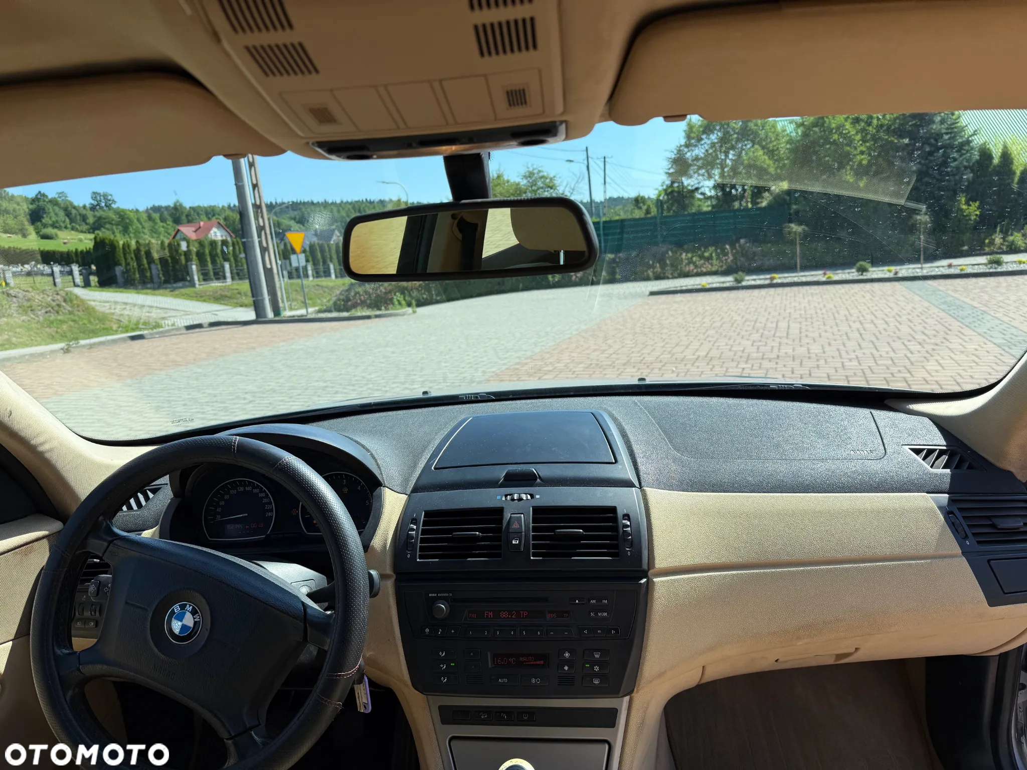 BMW X3 2.0d - 12