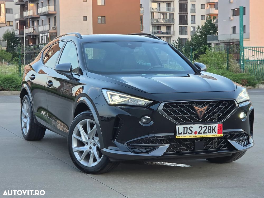 CUPRA Formentor 2024