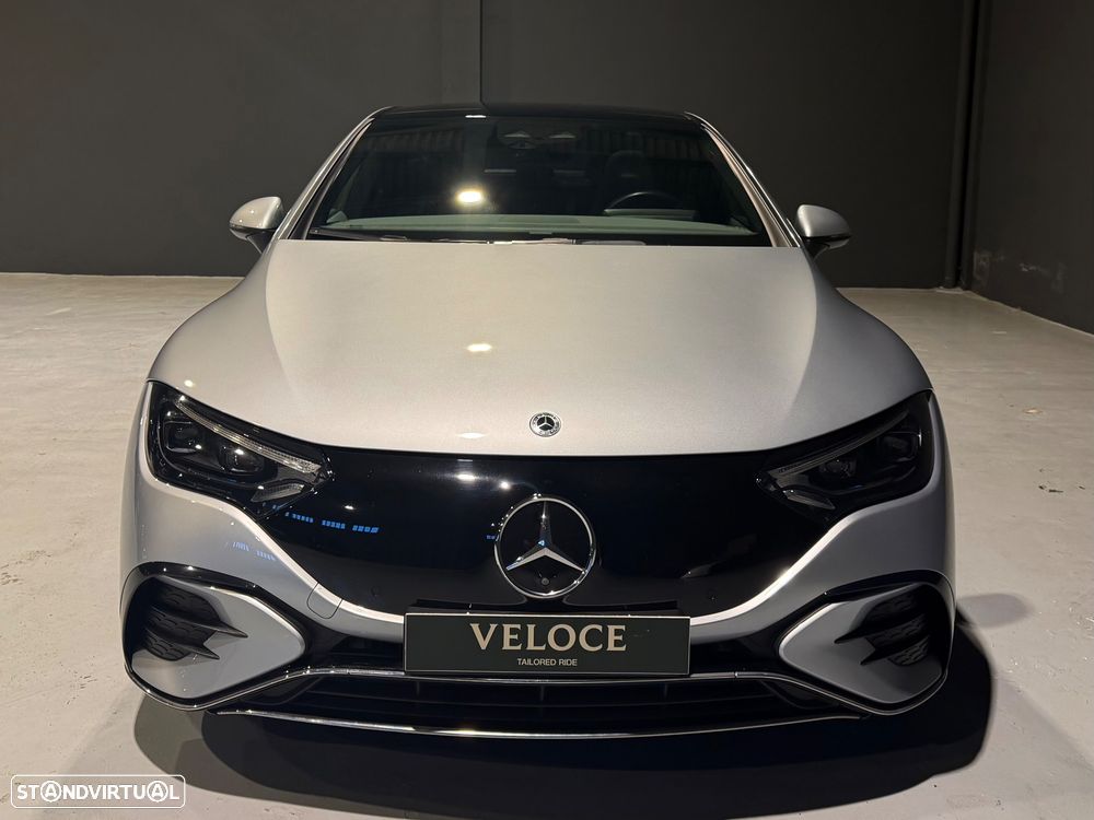 Mercedes-Benz EQE 350+ AMG Line - 4