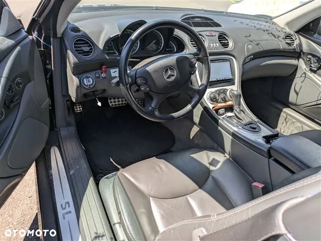 Mercedes-Benz SL 500 7G-TRONIC - 11