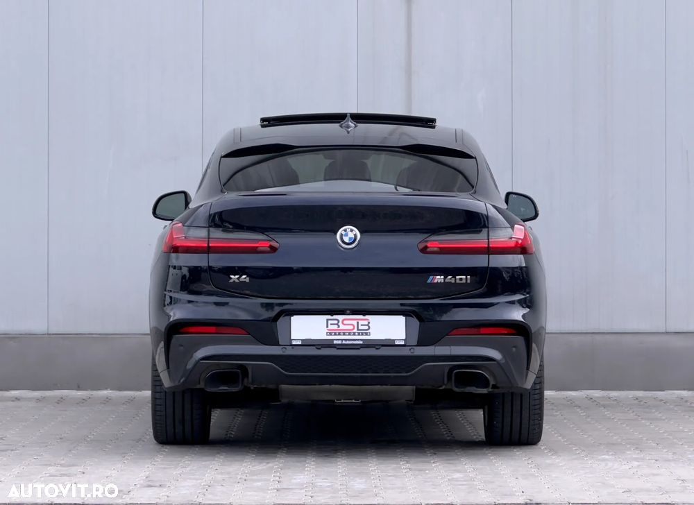 BMW X4 M M40i Sport Edition - 7