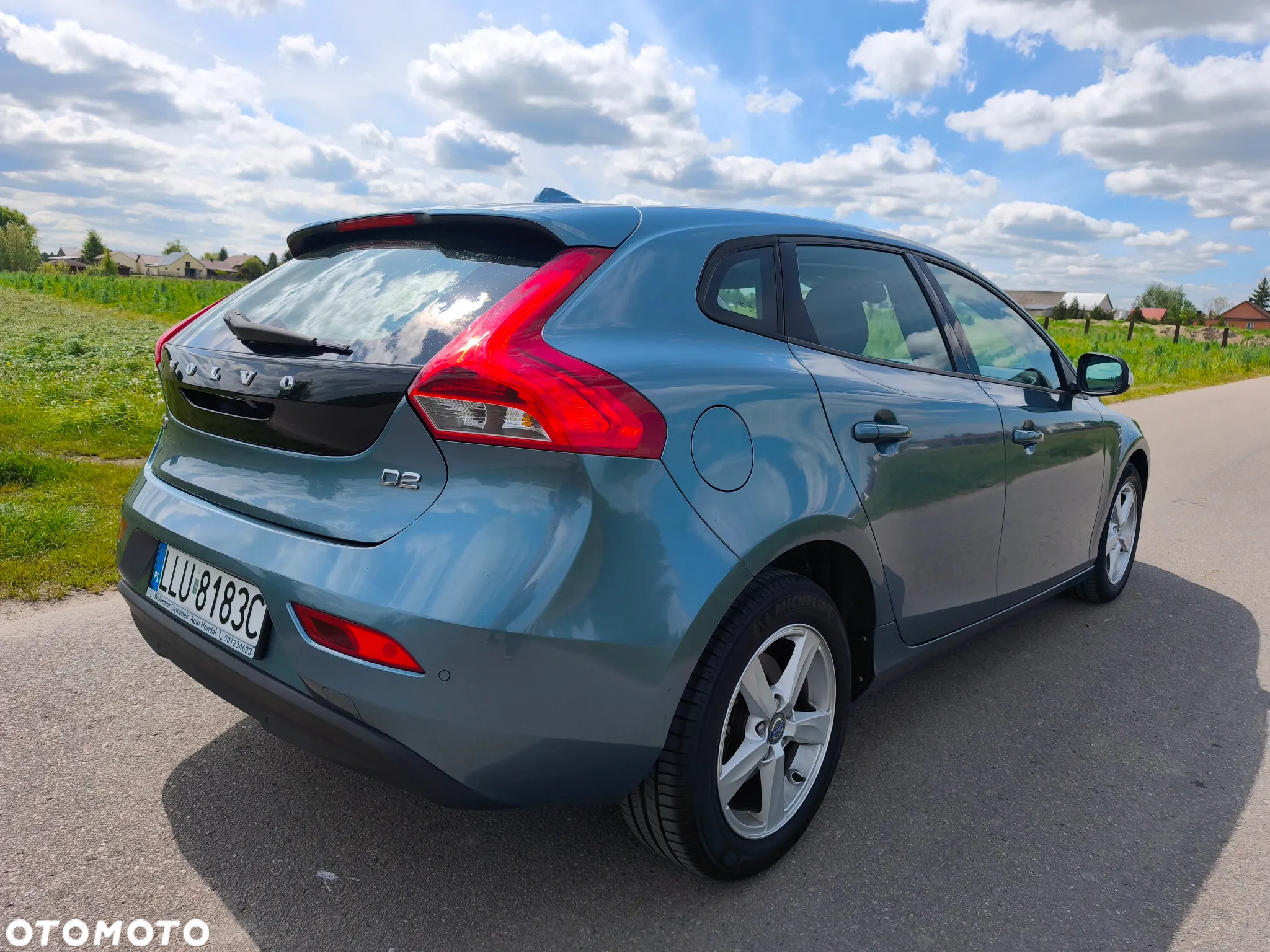 Volvo V40 D2 Momentum - 5