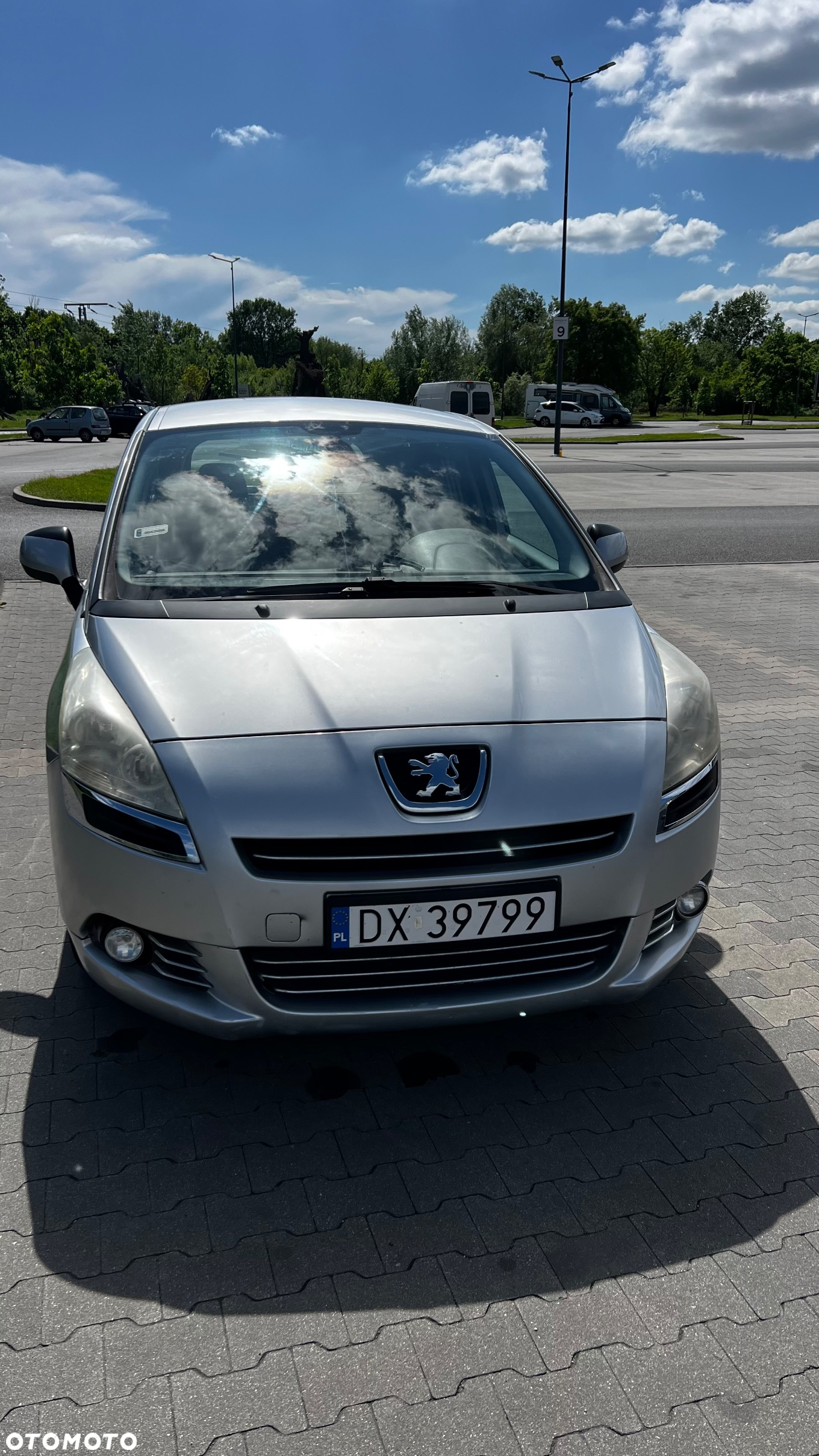 Peugeot 5008 1.6 HDi Premium - 4